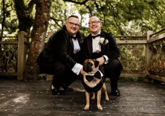 Rhys  aaron love story thumbnail Galgorm