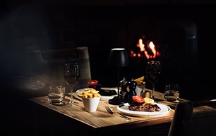 Steak promo gillies Galgorm