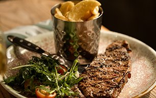 Steak promo fratelli Galgorm