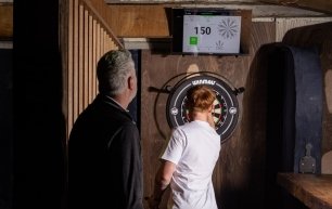 Darts competition Galgorm