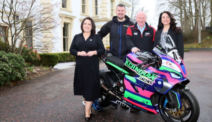 Galgorm x Briggs Equipment 