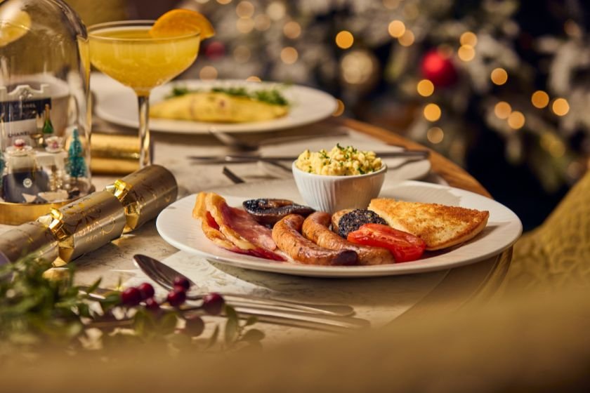 Galgorm Christmas Breakfast