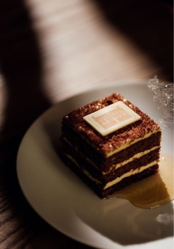 Teen dessert Galgorm