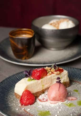 Dratelli dessert Galgorm