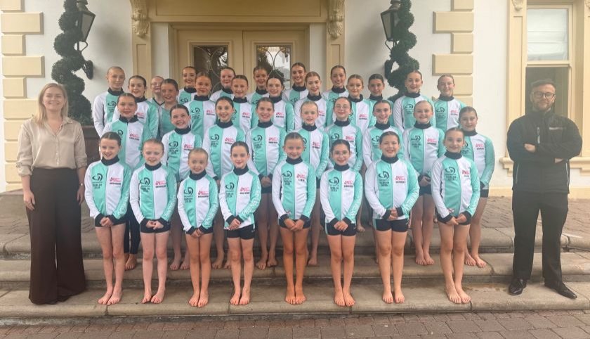 Galgorm x Ballymena Dance Academy 
