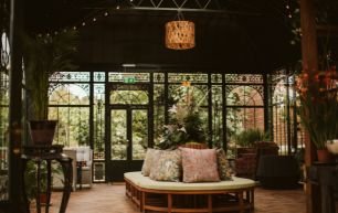 Palm house pre wed Galgorm