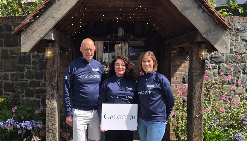 New five-year partnership with Galgorm Collection keeps Ballymena Runners on track