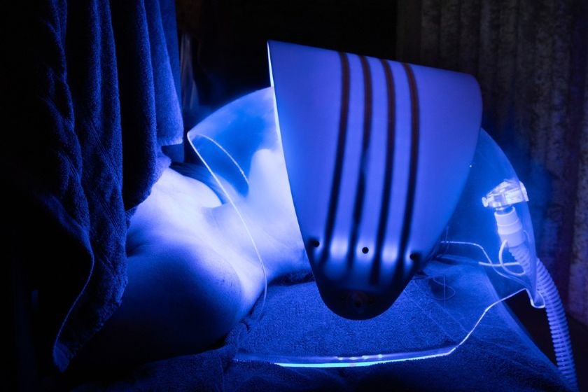 BLUE LED Light