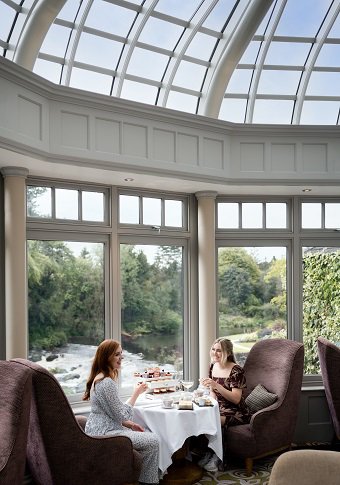 Conservatory & Afternoon Tea