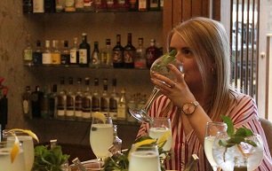 Daily Gin Tasting