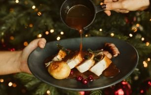 Christmas Day at Fratelli