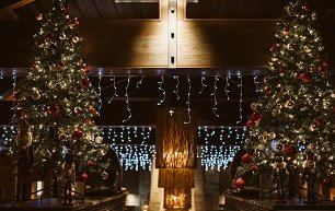 Christmas Day at Gillies Grill