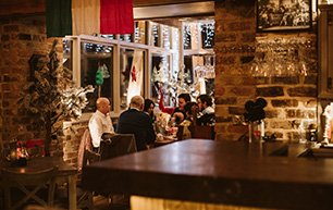 New Years Eve at Fratelli