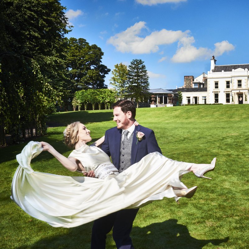 All Inclusive Wedding Packages Northern Ireland Galgorm Resort Spa Weddings At Galgorm View Gallery Brochure