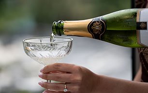 Champagne Afternoon Tea Gift Voucher