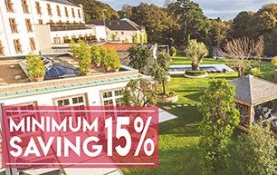 Pre Pay & Stay Package