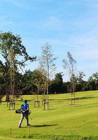 Wellbeing & Golf Membership | Galgorm Resort & Spa