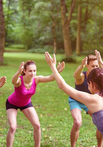 Fitness Classes | Galgorm Resort & Spa