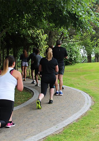 Small Group Training | Galgorm Resort & Spa
