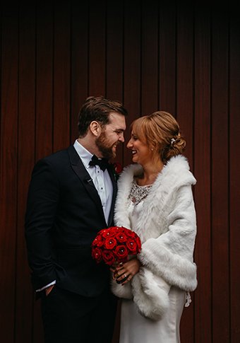 Stef & Rab | Galgorm Resort & Spa Wedding