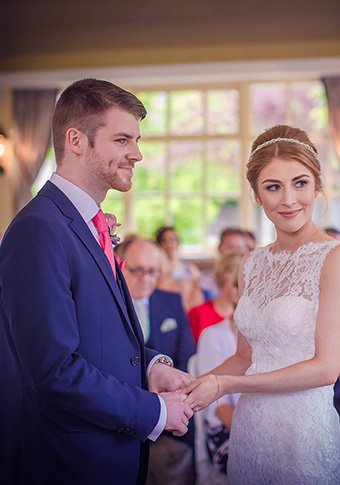Georgia & Matthew | Galgorm Resort & Spa Wedding