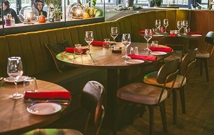 Christmas Dinner at Castle Kitchen + Bar