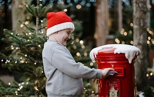 Weekends with Santa Castle Kitchen