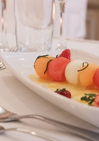 Vegetarian & Vegan Menu | Galgorm Weddings 
