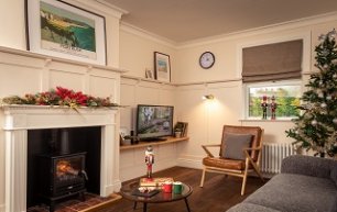 Lodging in a Winter Wonderland | Galgorm Spa & Golf Resort