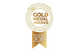 Gold Medal Awards | Irelands Four Star Resort | Galgorm 