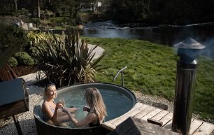 Bed & Breakfast with Private Spa Experience | Galgorm 