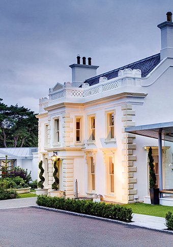 Journey With Us | Galgorm Spa & Golf Resort 