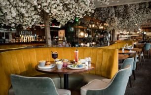 Castle Kitchen + Bar A La Carte Menu 
