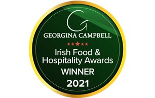 Georgina Campbell Irish Food & Hospitality Awards 2021