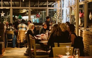 Christmas Parties at Fratelli 