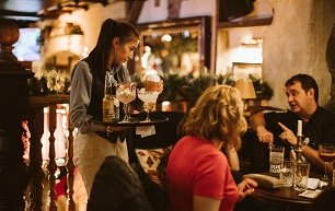 Christmas Parties at Gillies Grill
