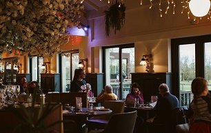 Christmas Parties at Castle Kitchen + Bar 