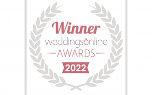 Weddings Online Awards 2022 | Hotel Venue Of The Year Ulster | Galgorm Resort 