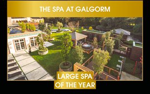 Professional Beauty Large Spa of the Year 2022