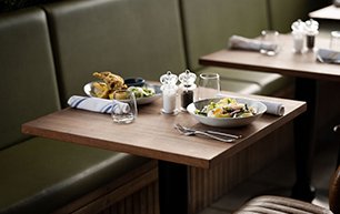 High Tea Menu at Castle Kitchen + Bar