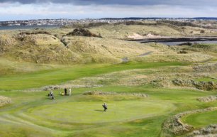 Castlerock Golf Course