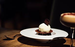 Gillies | Dessert Menu | Galgorm Resort 