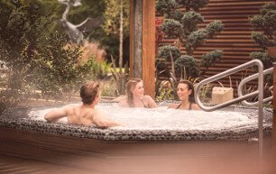 Beltane Hot Tub