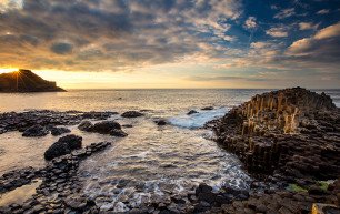 Giants Causeway