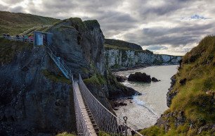 Carrick-a-Rede Rope Bridge