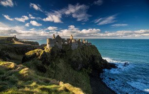 Dunluce Castle