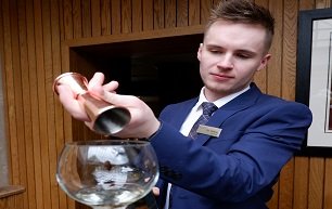 Gin Library Manager Ryan