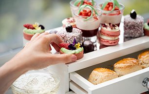 Afternoon Tea for Two Voucher