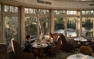 Afternoon Tea for Two Voucher