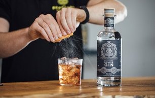 Copeland Gin Evening